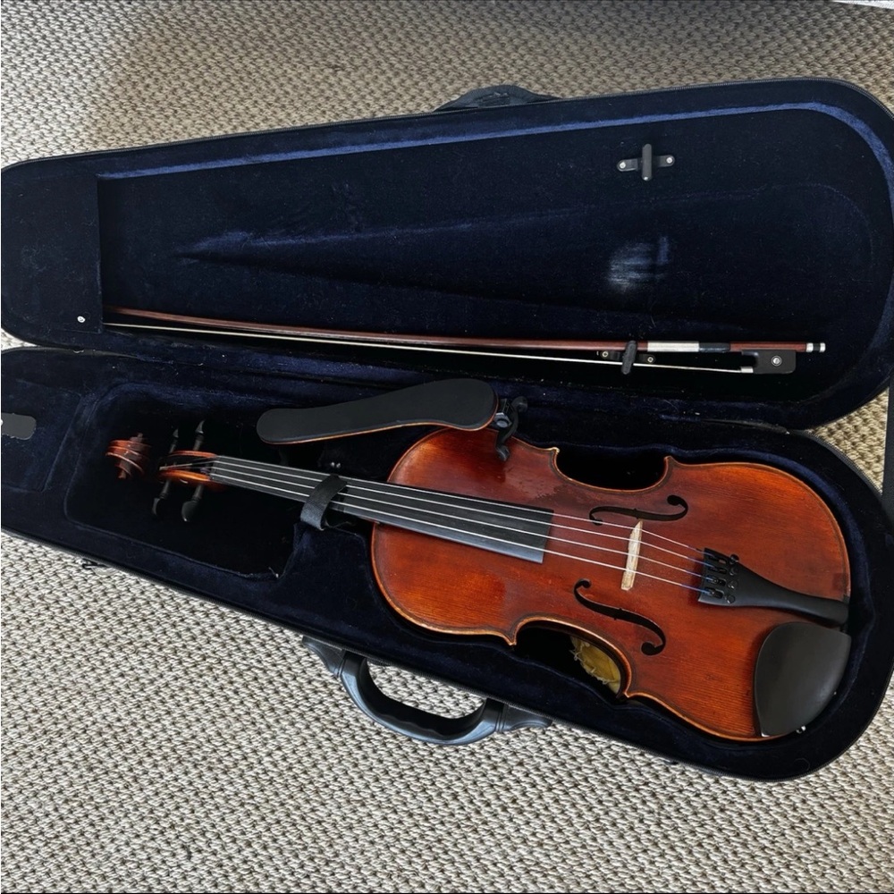 16" Inch Andreas Eastman Strings Viola VA305 Year 2013 (305 Series)